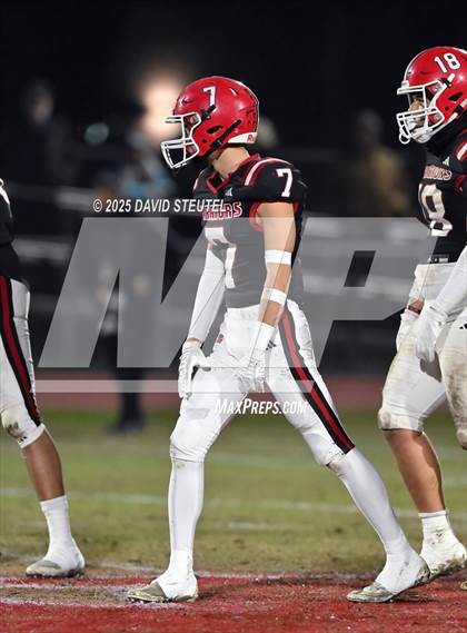 Thumbnail 1 in Hamilton @ Winters (CIF NS Division 4 Final) photogallery.