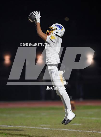 Thumbnail 3 in Hamilton @ Winters (CIF NS Division 4 Final) photogallery.