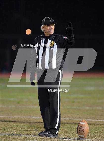 Thumbnail 2 in Hamilton @ Winters (CIF NS Division 4 Final) photogallery.