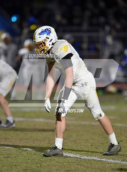 Thumbnail 3 in Hamilton @ Winters (CIF NS Division 4 Final) photogallery.