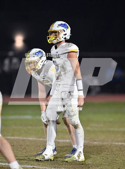 Thumbnail 3 in Hamilton @ Winters (CIF NS Division 4 Final) photogallery.