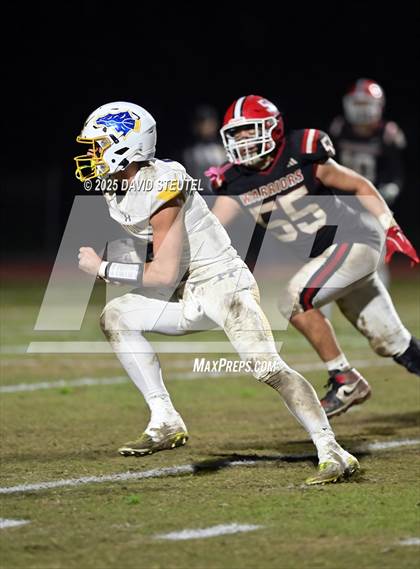 Thumbnail 3 in Hamilton @ Winters (CIF NS Division 4 Final) photogallery.