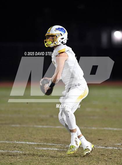 Thumbnail 2 in Hamilton @ Winters (CIF NS Division 4 Final) photogallery.