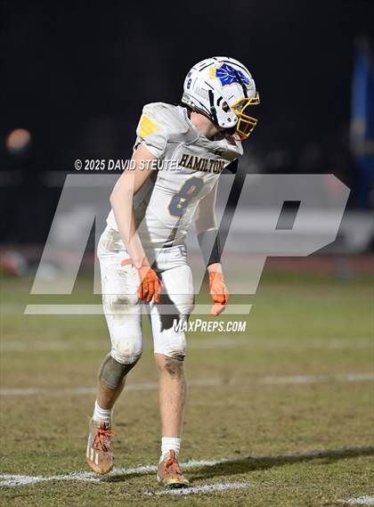 Thumbnail 2 in Hamilton @ Winters (CIF NS Division 4 Final) photogallery.