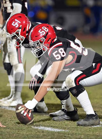 Thumbnail 3 in Hamilton @ Winters (CIF NS Division 4 Final) photogallery.