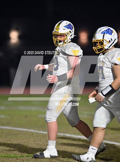 Thumbnail 2 in Hamilton @ Winters (CIF NS Division 4 Final) photogallery.