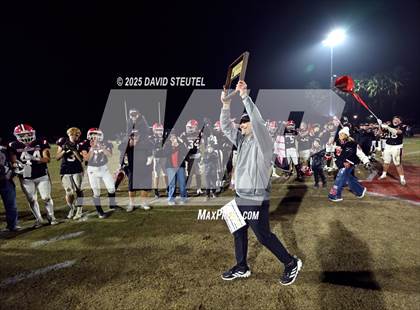 Thumbnail 1 in Hamilton @ Winters (CIF NS Division 4 Final) photogallery.