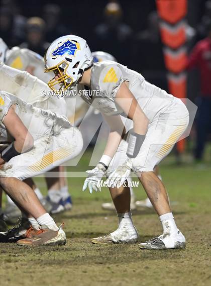 Thumbnail 3 in Hamilton @ Winters (CIF NS Division 4 Final) photogallery.