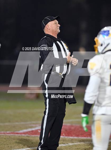 Thumbnail 2 in Hamilton @ Winters (CIF NS Division 4 Final) photogallery.