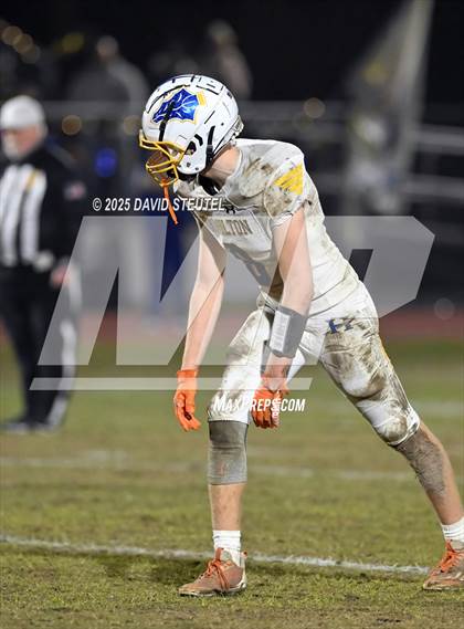 Thumbnail 1 in Hamilton @ Winters (CIF NS Division 4 Final) photogallery.