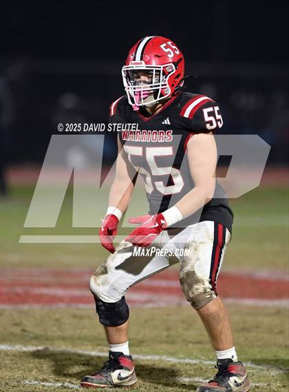 Thumbnail 1 in Hamilton @ Winters (CIF NS Division 4 Final) photogallery.