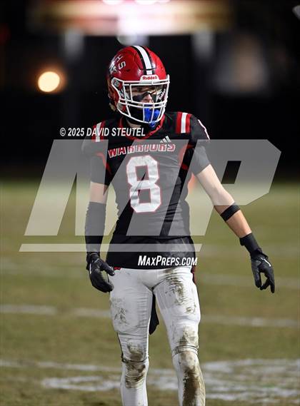 Thumbnail 1 in Hamilton @ Winters (CIF NS Division 4 Final) photogallery.