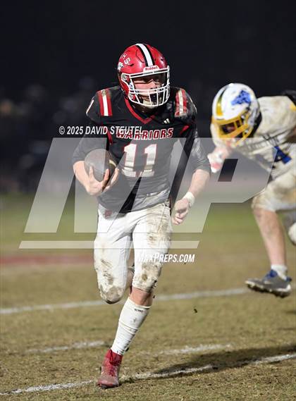 Thumbnail 2 in Hamilton @ Winters (CIF NS Division 4 Final) photogallery.