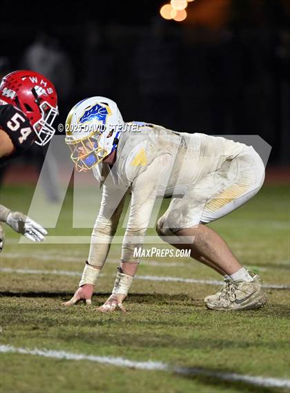 Thumbnail 2 in Hamilton @ Winters (CIF NS Division 4 Final) photogallery.