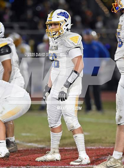 Thumbnail 2 in Hamilton @ Winters (CIF NS Division 4 Final) photogallery.