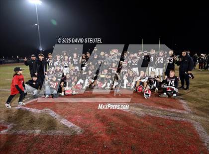 Thumbnail 3 in Hamilton @ Winters (CIF NS Division 4 Final) photogallery.