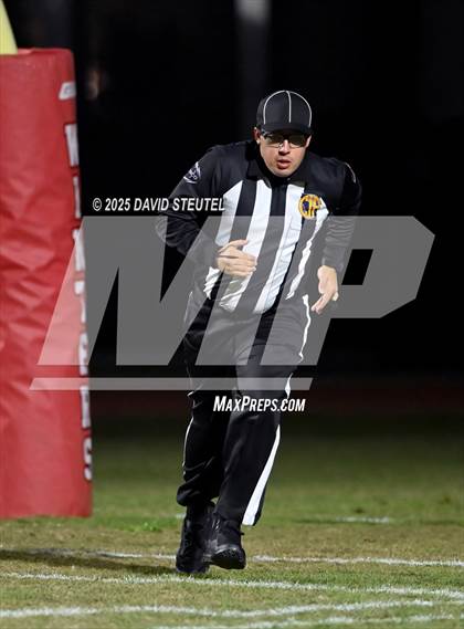 Thumbnail 2 in Hamilton @ Winters (CIF NS Division 4 Final) photogallery.