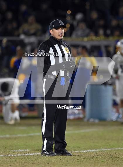 Thumbnail 3 in Hamilton @ Winters (CIF NS Division 4 Final) photogallery.