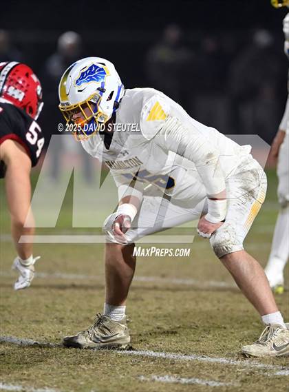 Thumbnail 1 in Hamilton @ Winters (CIF NS Division 4 Final) photogallery.