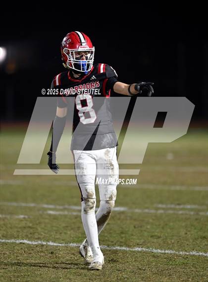 Thumbnail 2 in Hamilton @ Winters (CIF NS Division 4 Final) photogallery.