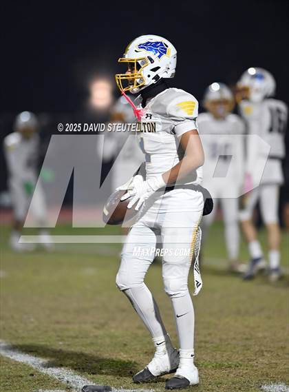 Thumbnail 3 in Hamilton @ Winters (CIF NS Division 4 Final) photogallery.