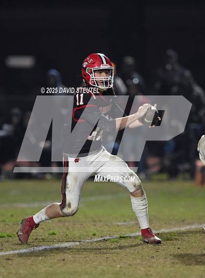 Thumbnail 1 in Hamilton @ Winters (CIF NS Division 4 Final) photogallery.