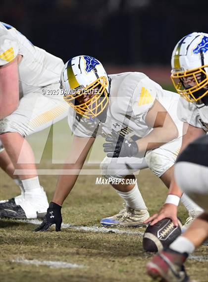 Thumbnail 2 in Hamilton @ Winters (CIF NS Division 4 Final) photogallery.