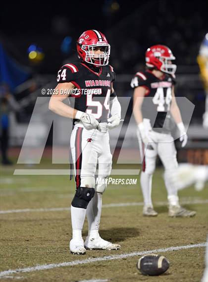 Thumbnail 2 in Hamilton @ Winters (CIF NS Division 4 Final) photogallery.