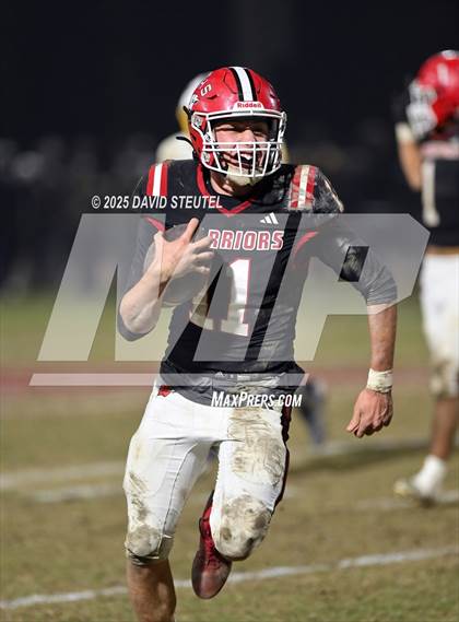 Thumbnail 1 in Hamilton @ Winters (CIF NS Division 4 Final) photogallery.