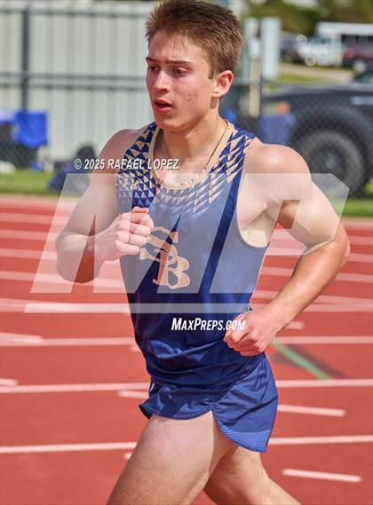Thumbnail 1 in Rosehill Eagle Relays (4x200M) photogallery.