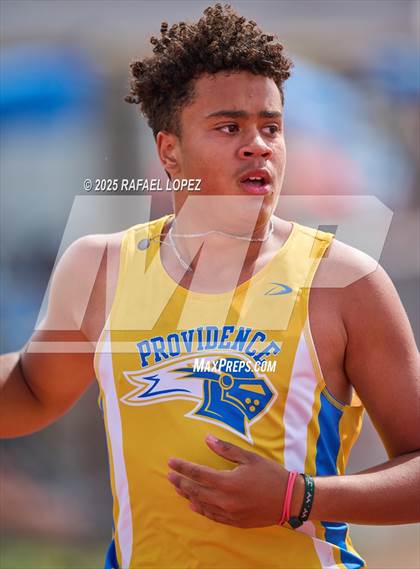 Thumbnail 1 in Rosehill Eagle Relays (4x200M) photogallery.