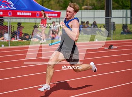 Thumbnail 1 in Rosehill Eagle Relays (4x200M) photogallery.