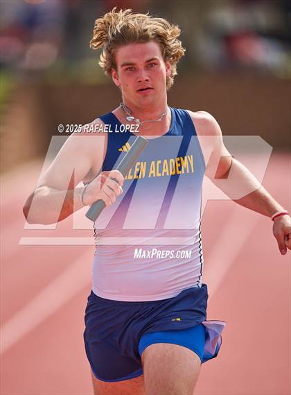 Thumbnail 1 in Rosehill Eagle Relays (4x200M) photogallery.