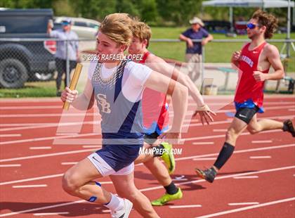 Thumbnail 3 in Rosehill Eagle Relays (4x200M) photogallery.