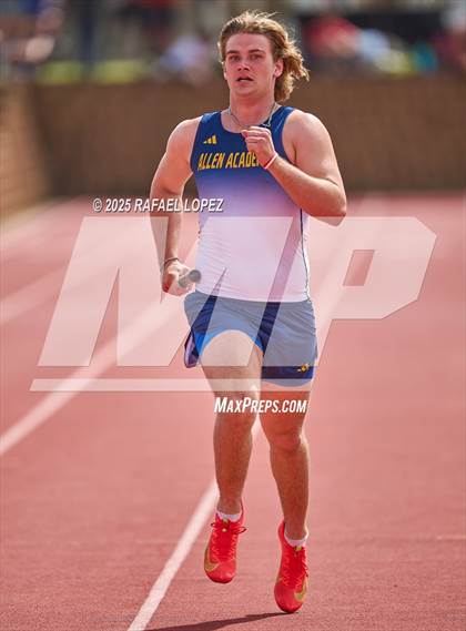 Thumbnail 3 in Rosehill Eagle Relays (4x200M) photogallery.