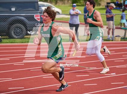 Thumbnail 1 in Rosehill Eagle Relays (4x200M) photogallery.