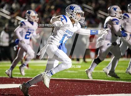 Thumbnail 1 in Muenster vs. Windthorst (UIL 2A D2 Regional Final) photogallery.