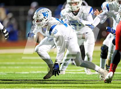 Thumbnail 3 in Muenster vs. Windthorst (UIL 2A D2 Regional Final) photogallery.