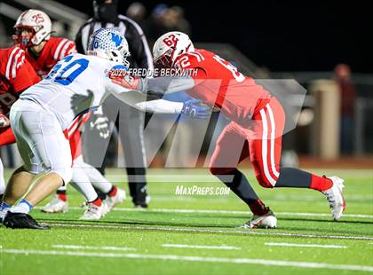 Thumbnail 2 in Muenster vs. Windthorst (UIL 2A D2 Regional Final) photogallery.