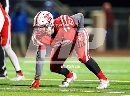 Thumbnail 3 in Muenster vs. Windthorst (UIL 2A D2 Regional Final) photogallery.