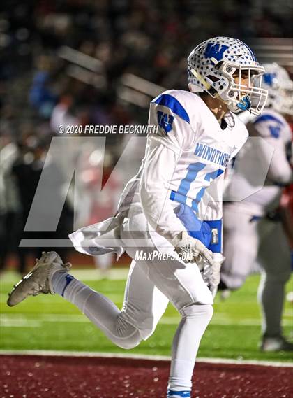 Thumbnail 3 in Muenster vs. Windthorst (UIL 2A D2 Regional Final) photogallery.
