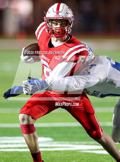 Thumbnail 3 in Muenster vs. Windthorst (UIL 2A D2 Regional Final) photogallery.