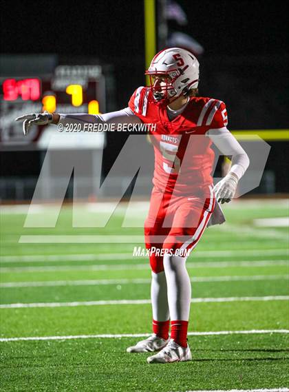 Thumbnail 3 in Muenster vs. Windthorst (UIL 2A D2 Regional Final) photogallery.