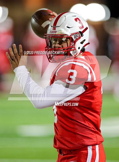 Thumbnail 1 in Muenster vs. Windthorst (UIL 2A D2 Regional Final) photogallery.