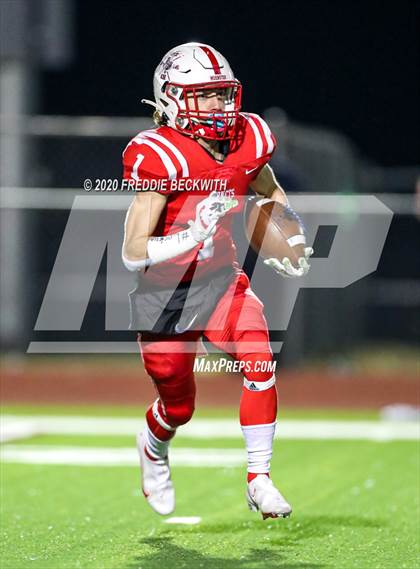 Thumbnail 2 in Muenster vs. Windthorst (UIL 2A D2 Regional Final) photogallery.