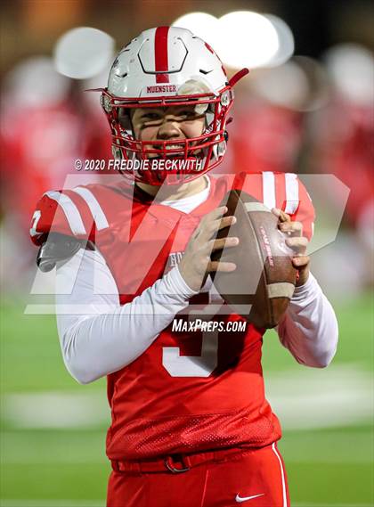 Thumbnail 1 in Muenster vs. Windthorst (UIL 2A D2 Regional Final) photogallery.