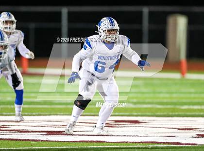 Thumbnail 2 in Muenster vs. Windthorst (UIL 2A D2 Regional Final) photogallery.