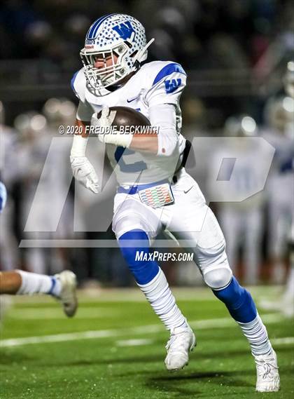 Thumbnail 1 in Muenster vs. Windthorst (UIL 2A D2 Regional Final) photogallery.