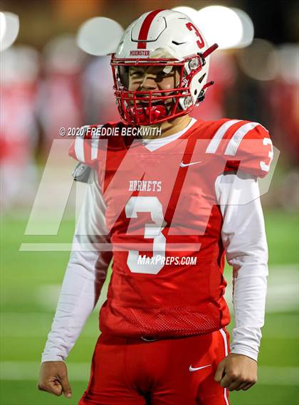 Thumbnail 1 in Muenster vs. Windthorst (UIL 2A D2 Regional Final) photogallery.