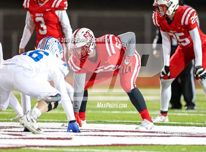 Thumbnail 1 in Muenster vs. Windthorst (UIL 2A D2 Regional Final) photogallery.